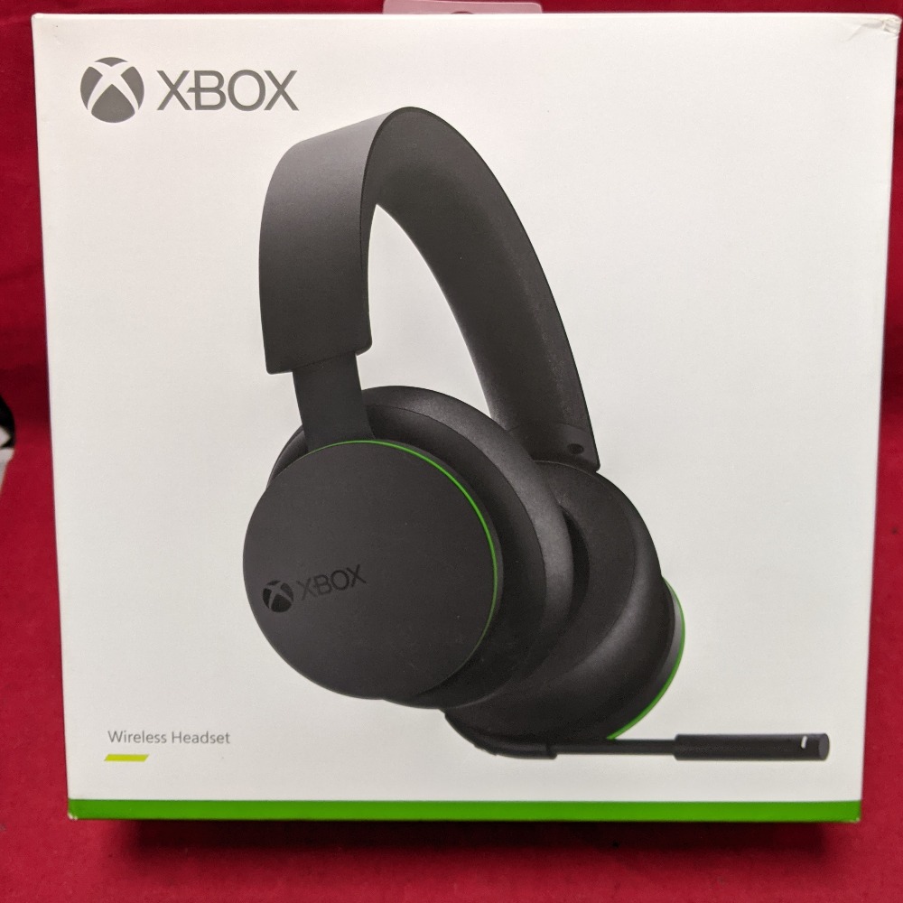 XBOX WIRELESS HEADSET Own4Less